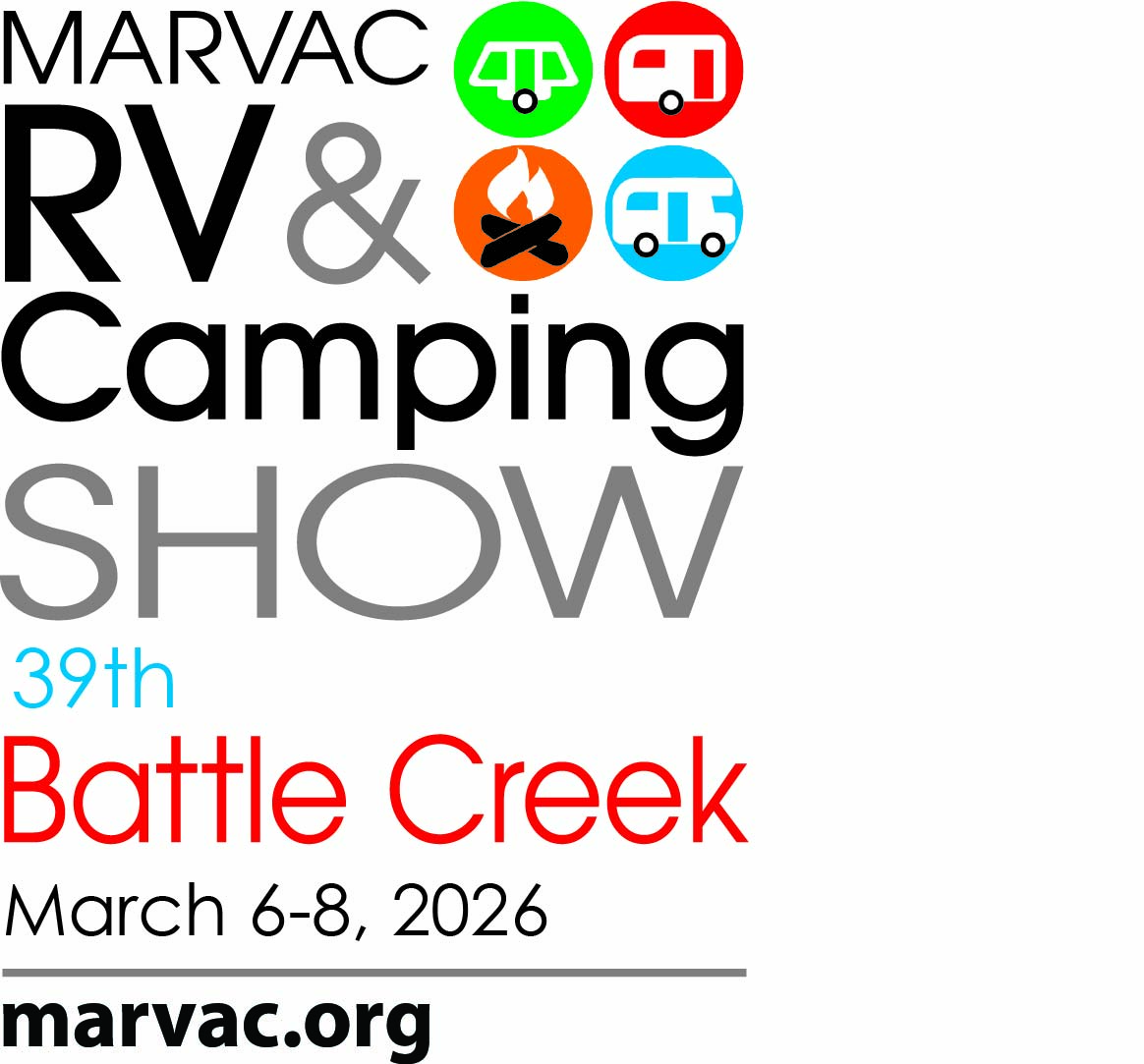2026 Battle Creek RV & Camping Show