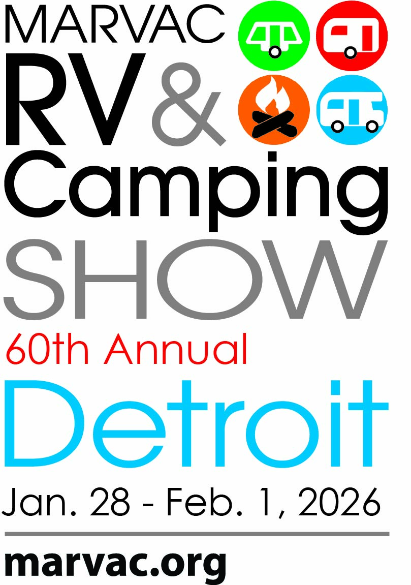60th Detroit RV & Camping Show