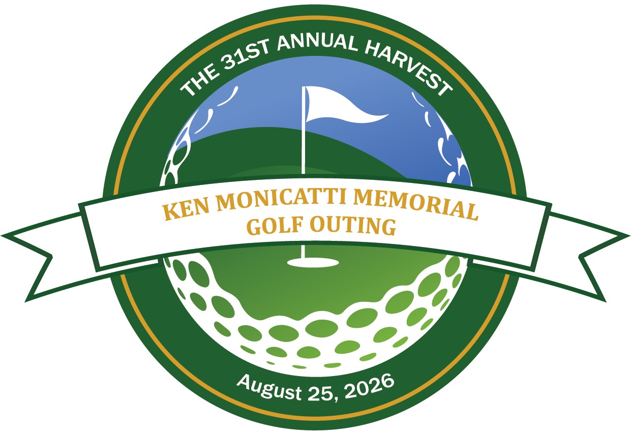 31st Annual HARVEST Ken Monicatti Memorial Golf Outing