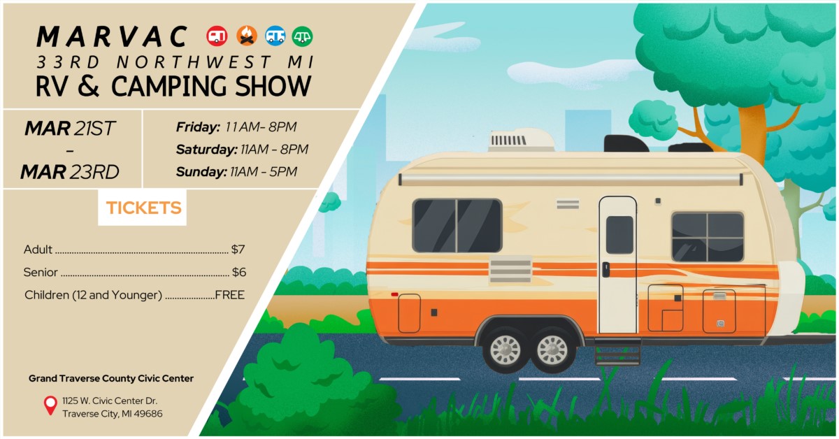 2025 Northwest RV & Camping Show